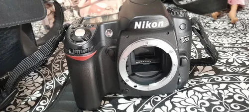 Nikon D80 Body Usada (Usado)