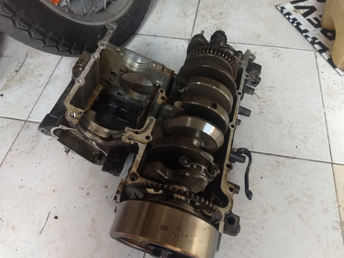 Cigüeñal Yamaha R6 2002
