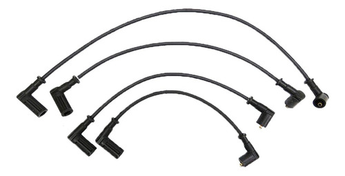 Cable Bujia Juego Fiat Uno/etc. 1.6 Mpi