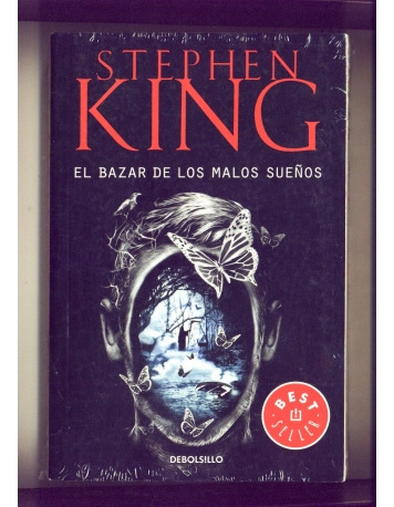 Libro El Bazar De Los Malos Sueños - Stephen King