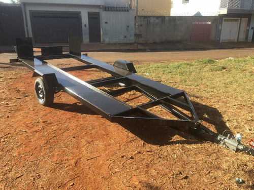 Imagem 6 de 8 de Carretinha Transporte Utv Polaris Maverick