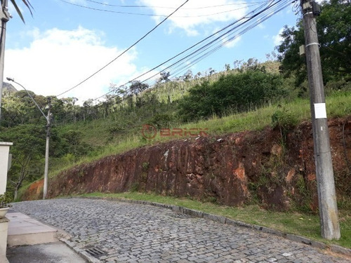 Imagem 1 de 9 de Ótimo Terreno De 410 M² Dentro De Condomínio A 5 Minutos Do Centro Da Cidade, Na Tijuca Teresópolis/rj - Te00181 - 33472944