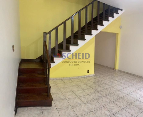 Imagem 4 de 15 de Excelente Sobrado Comercial Na Chácara Santo Antônio À Venda - Mr75058