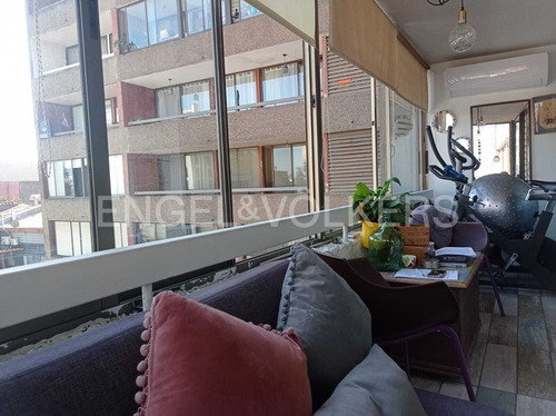 Departamento Centro De Rancagua