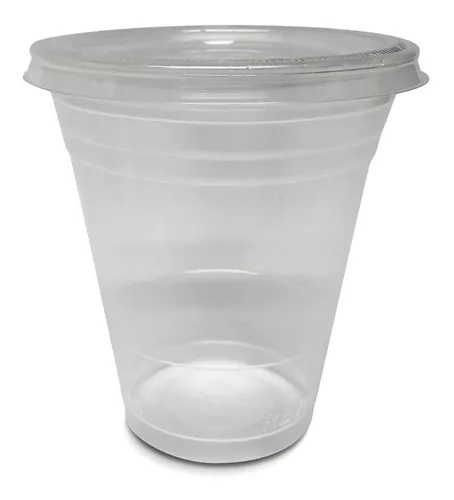 Vasos Desechables Térmicos Reyma 112 De 12oz 355ml 25 Piezas