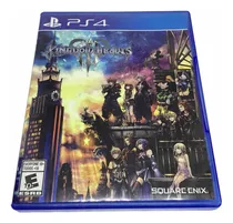 Comprar Kingdom Hearts Lll Ps4