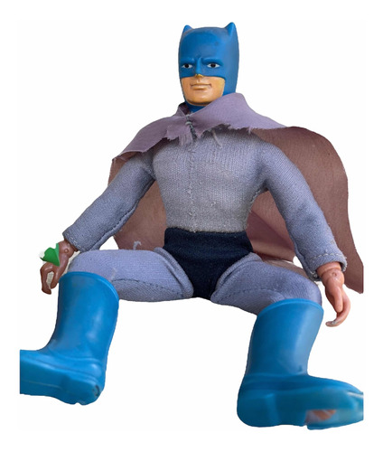 Figura Acción Batman O Robin Original Mego Muñeco Años 70 8p | Cuotas sin  interés