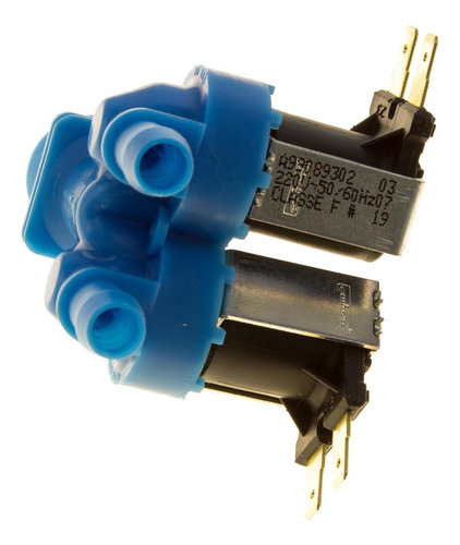 Válvula Electrolux Ltd09 Dupla 220v 64502679 A99089302