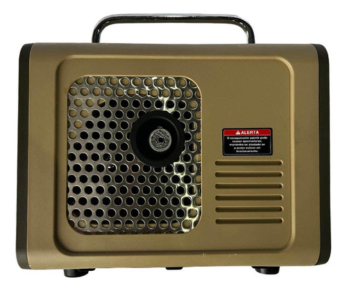 Gerador De Energia Inverter À Gás Butano 900w Eg1000xg Evald Voltagem 220v