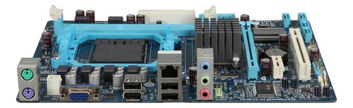 Placa Gigabyte Am3+ Ga-78lmt-s2 Ddr3 Fx/ Phenom/ Athlon (Usado)