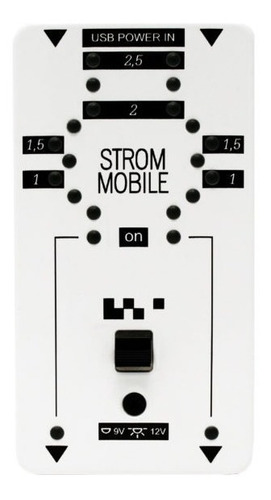 Imagen 1 de 4 de Strom Mobile - Koma Elektronik 