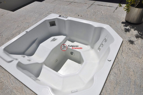 Imagem 24 de 30 de Cobertura Com 04 Quartos - Duas Suítes - Escritório E 08 Vagas De Garagem - 6032