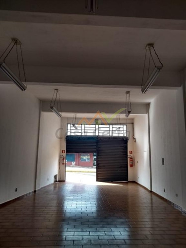 Imagem 2 de 4 de Sala Em Centro, Mogi Guaçu/sp De 80m² Para Locação R$ 1.600,00/mes - Sa1033087-r