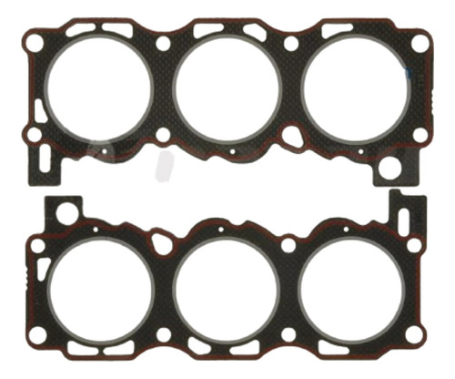 Junta Do Cabeçote Mustang 2.8 V6 12v 74/82 Ld/le | Ajusa