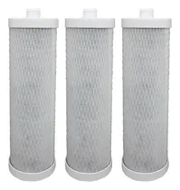 Comprar Kit 03 Filtros Refis Carbon Block 9  3u002F4  Com Rosca