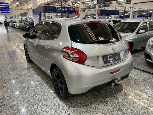 Peugeot 208 208 1.5 ACTIVE PACK 8V FLEX 4P MANUAL