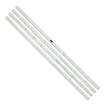 Comprar Kit Leds Hisense 40d37 (4tiras 11leds) - Aluminio, Nuevo