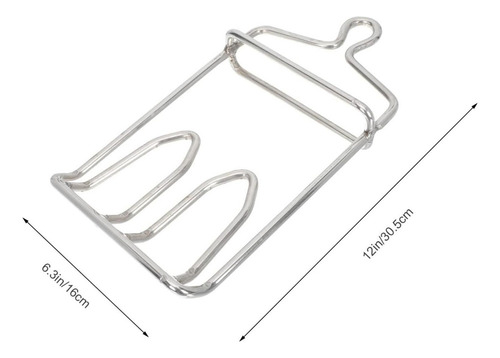 Gancho De Acero Inoxidable Para Colgar Aves De Para Pollo
