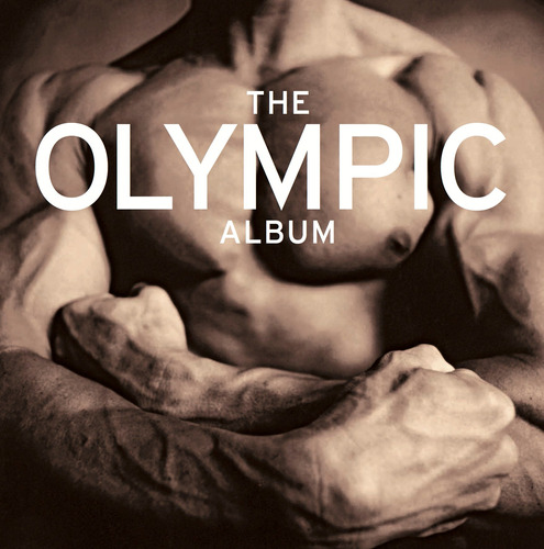 The olympic album, de Mary Osborne. Editora Paisagem Distribuidora de Livros Ltda., capa dura em inglés/portugués/español, 2011