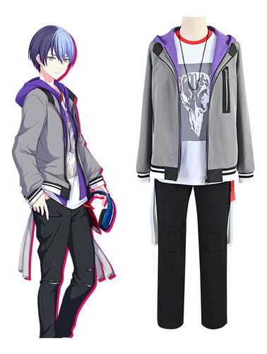 Proyecto De Disfraz De Aoyagi Toya De Vivid Bad Squad: Sekai