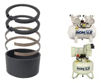 Comprar Jogo De Anéis Ms3,msv 6 Isento - Compressor Odontológico