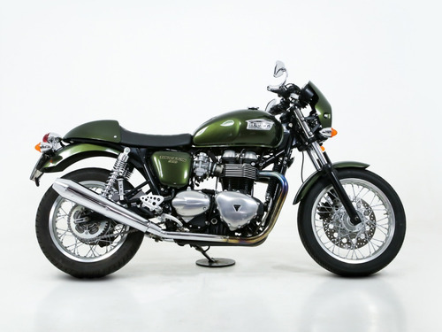 Imagem 5 de 16 de Triumph Thruxton 900
