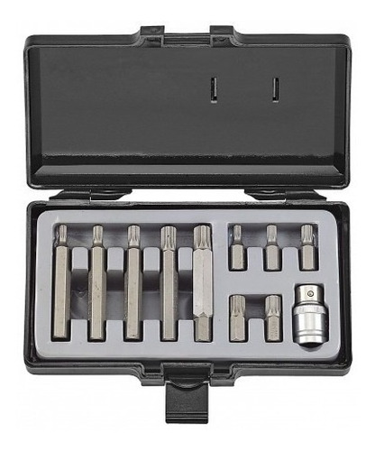 Juego De Puntas Imbus M5-m12 Cortas-largas (4112), Force