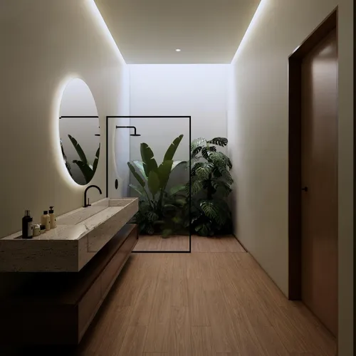 Preventa Casa De Una Sola Planta Con Doble Altura En Club De Golf Santa Fe Xochitepec Morelos