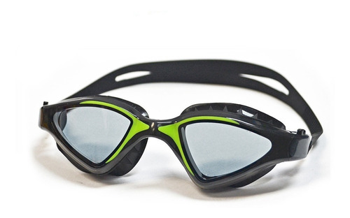 Gafas De Natacion Raptor  Everlast Black/green