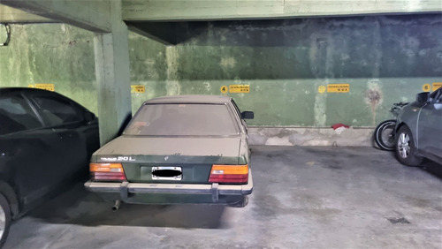 Cochera En Venta En Olivos Av. Del Libertador 2800