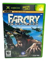 Comprar Jogo Xbox Clássico\u002F Xbox 360 Far Cry Instincts Europeu (pal)