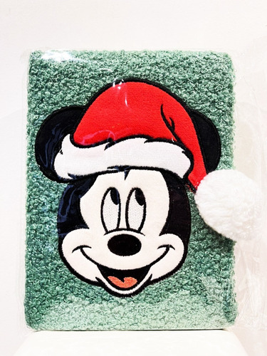 Disney Mickey Mouse Cuaderno De Navidad