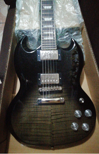 Guitarra Eléctrica EpiPhone Sg 