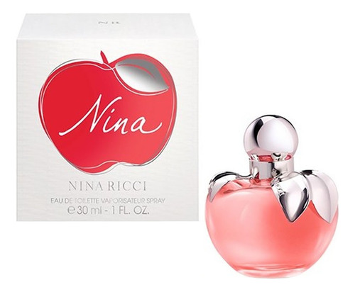 Perfume Nina Ricci Nina 30ml Original