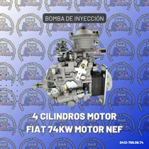 Comprar Bomba De Inyección 4 Cilindros Motor Fiat 74kw Motor Nef