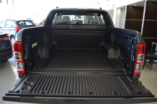 Imagen 8 de 18 de Ford Ranger 3.2 Cd Limited Tdci 200cv Automática