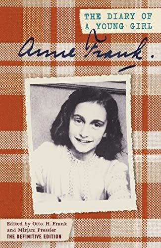 Book : The Diary Of A Young Girl Definitive Edition - Frank