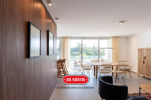 Departamento A Estrenar En Venta De 2 Dormitorios Totalmente Amoblado En Saint Jordi