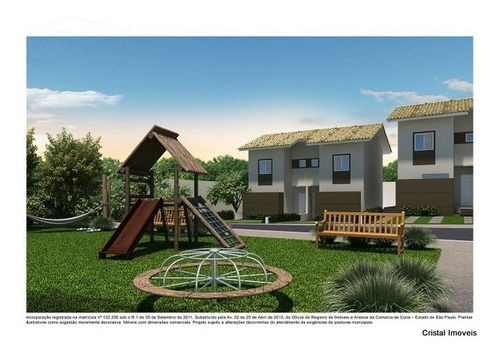 Imagem 8 de 11 de Casa Para Venda, 2 Dormitórios, Parque Rincão - Cotia - 23906
