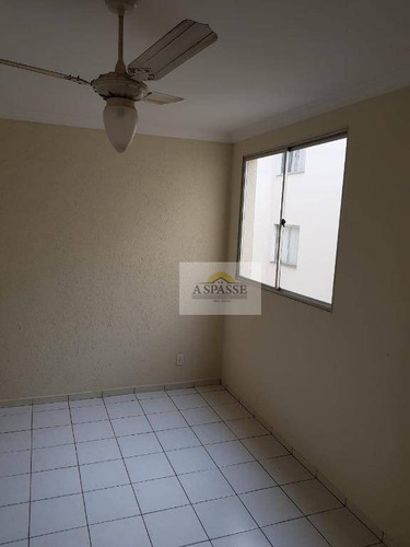 Imagem 5 de 18 de Apartamento Com 2 Dormitórios, 49 M² - Venda Por R$ 150.000,00 Ou Aluguel Por R$ 750,00/mês - Jardim Sumaré - Ribeirão Preto/sp - Ap0384
