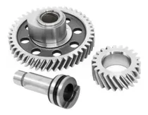 Comprar Arvore Comando Valv + Engrenagem Cg Today Titan 125 92 A 99