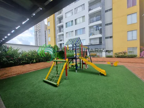 Apartamento En Venta En Mutualidad. Cod V61686