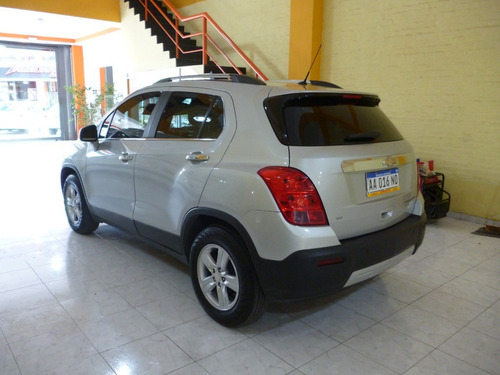Imagen 5 de 14 de Chevrolet Tracker