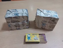 Comprar 24 Cajas En Su Envoltorio Original De Fósforos Fragata