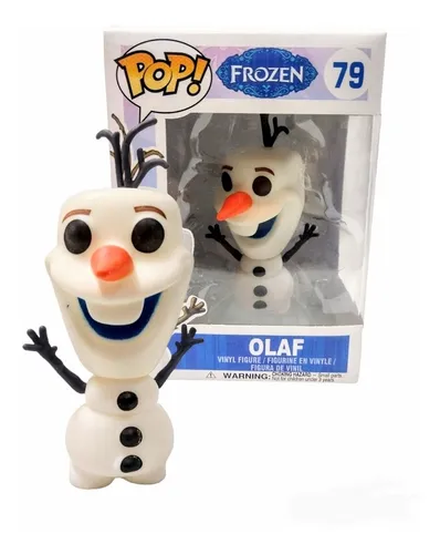 Funko pop olaf best sale 79
