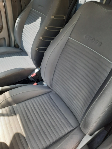 Volkswagen Space Cross 1.6 Total Flex I-motion 5p 2012