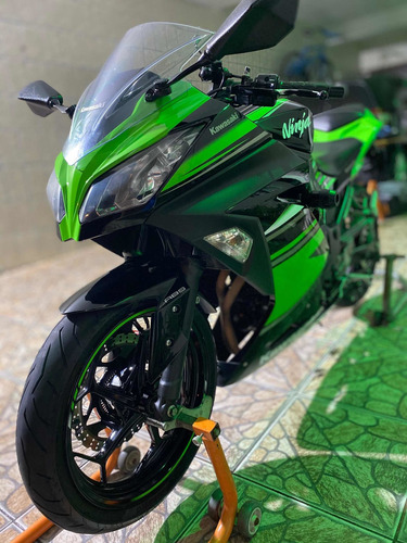 Imagem 7 de 9 de Kawasaki Ninja 300 Abs