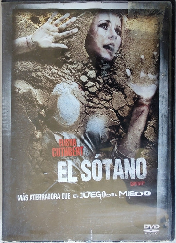 Pelicula  Dvd  El Sotano