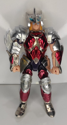 Saint Seiya Vintage Beta Merak Hagen Bandai 1988 