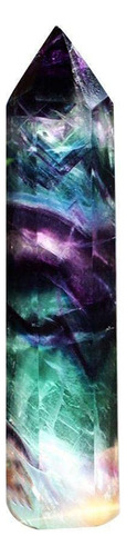 Columna De Cristal Moonstone Cristal De Cuarzo Labradorita N